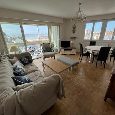 Ty Ar Mor Apartment แซ็งต์มาโล ภายนอก รูปภาพ