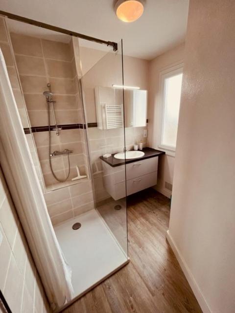 Ty Ar Mor Apartment แซ็งต์มาโล ภายนอก รูปภาพ