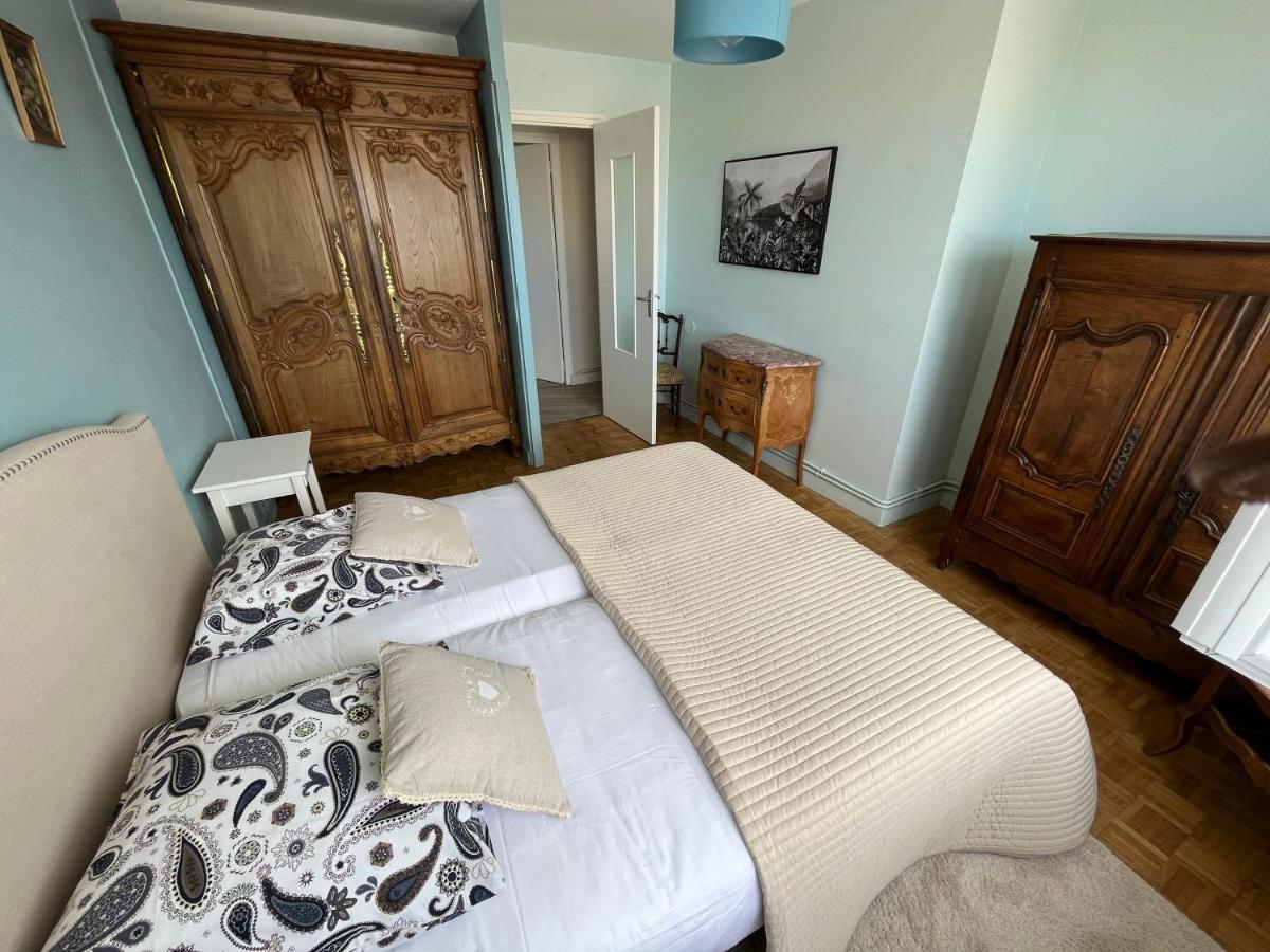 Ty Ar Mor Apartment แซ็งต์มาโล ภายนอก รูปภาพ